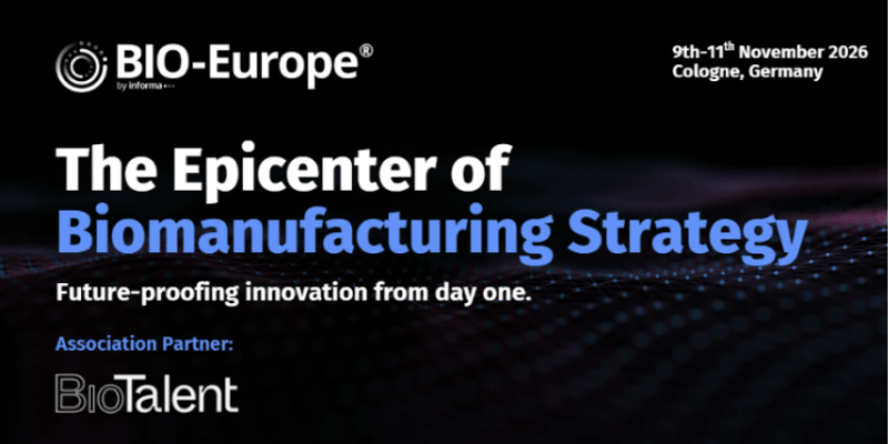 BIO-Europe 2026