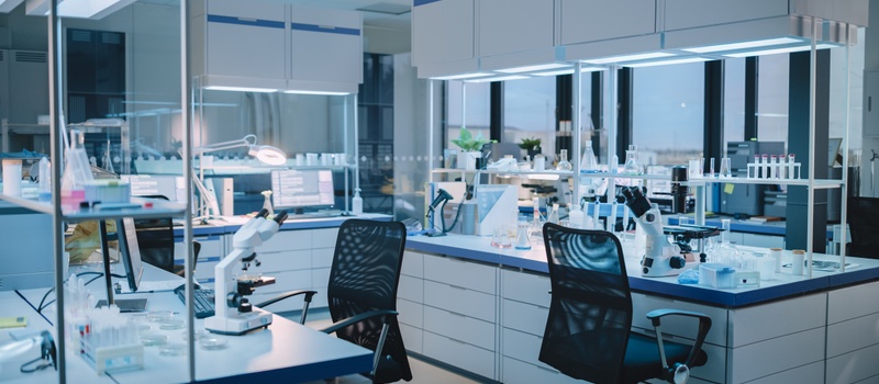 How SRG Delivered a Successful Biotech Lab Relocation