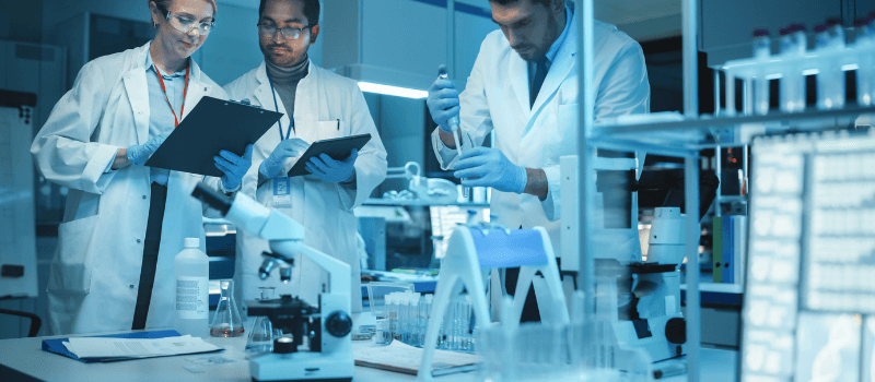 SRG Joins the Mayor of London’s Interim Life Sciences Talent Board 