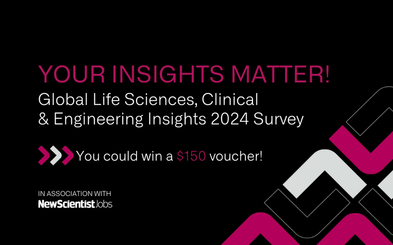 Global Life Sciences, Clinical & Engineering Insights 2024 Survey Science, Engineering & Life