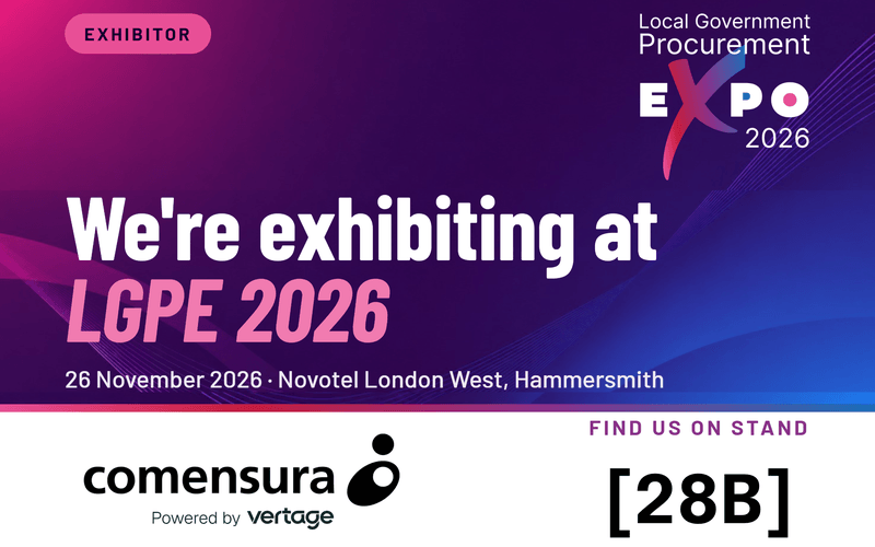Comensura joins NEPO at LGPE 2026 this November