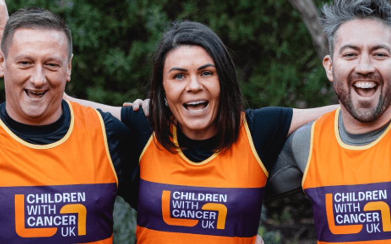 Announcing Our New Charity Partner: Children with Cancer UK