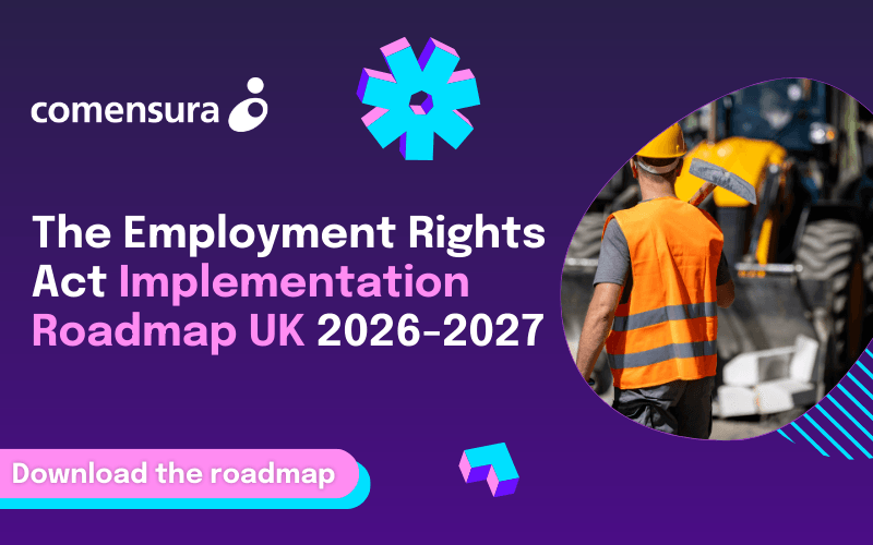 Employment Rights Act Implementation Roadmap 2026-2027