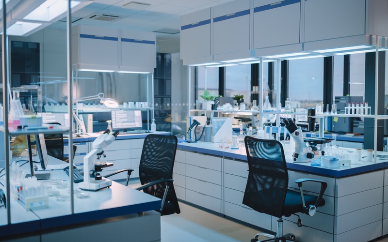 How SRG Delivered a Successful Biotech Lab Relocation