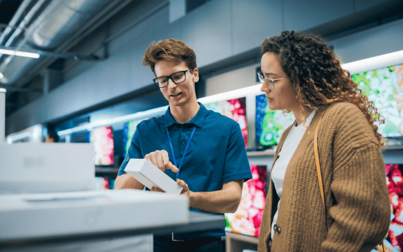 Unlocking cost efficiency in retail and consumer goods staffing without sacrificing customer service 