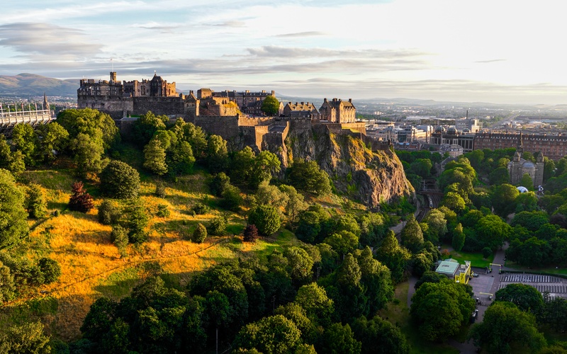 Edinburgh