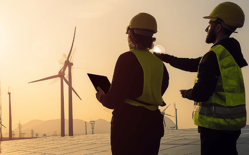 Understanding the UK Renewables skills gap and how to close it 