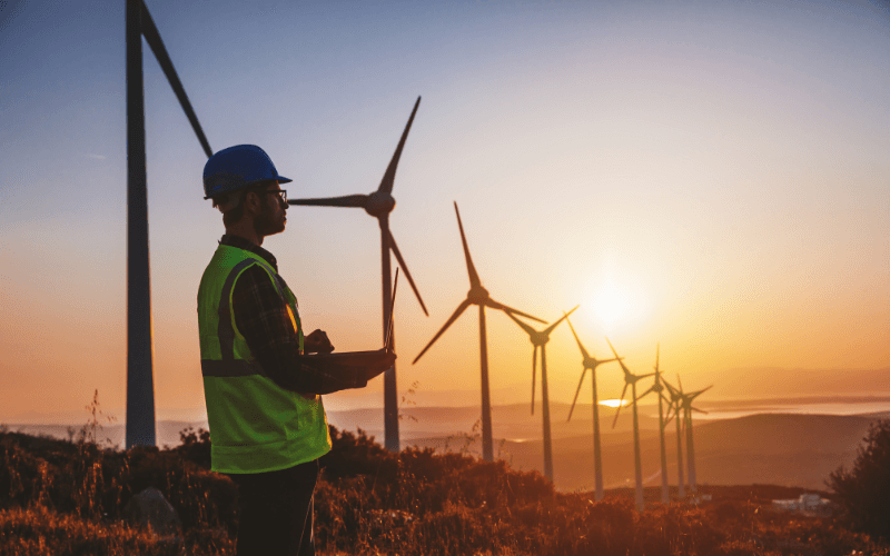 A Candidate’s Guide to Careers in Renewable Energy & Infrastructure