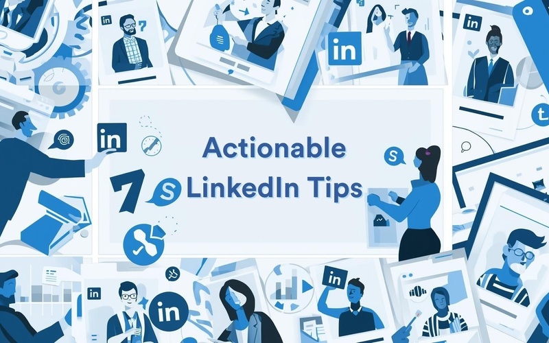 10 LinkedIn Profile Tweaks for STEM Job Seekers
