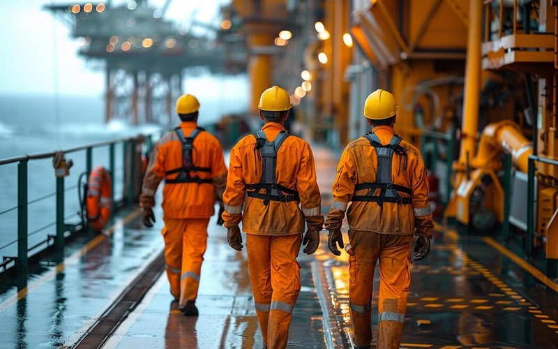 Oil Prices Are Not Your Biggest Risk. Your Workforce Strategy Is. 