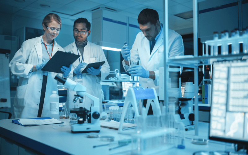 SRG Joins the Mayor of London’s Interim Life Sciences Talent Board 