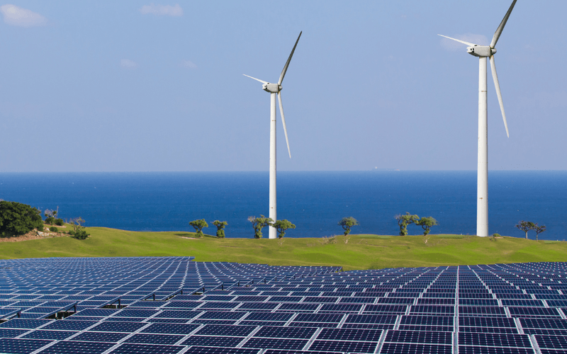 Reporting on Renewables: Rise in low-carbon energy use as clean power surges in 2024
