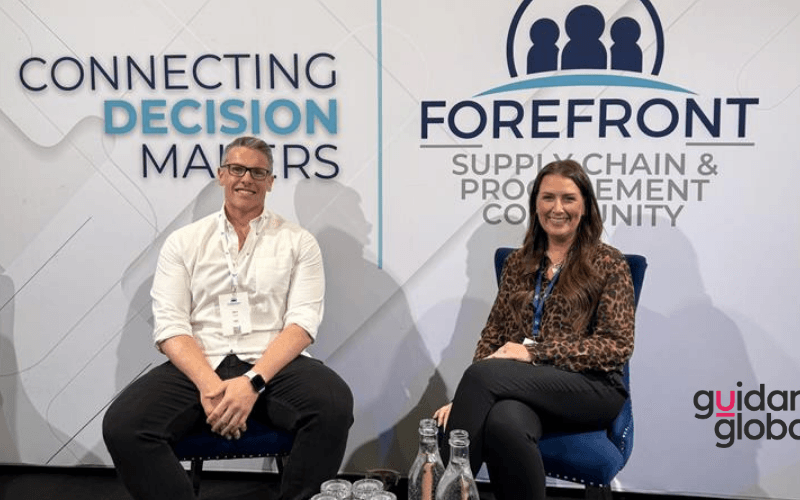 Unlocking Workforce Transformation - Guidant Global & QBE at the Procurement Summit NSW 