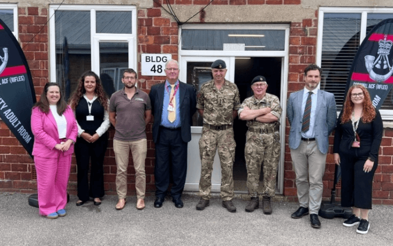 Comensura delivers social impact boosting cadet career skills development for Army Cadets  
