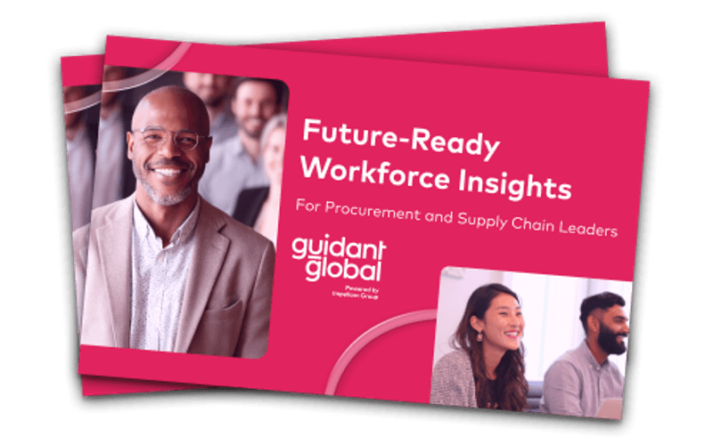 2026 Workforce Decision Guide for Procurement and Supply Chain Leaders