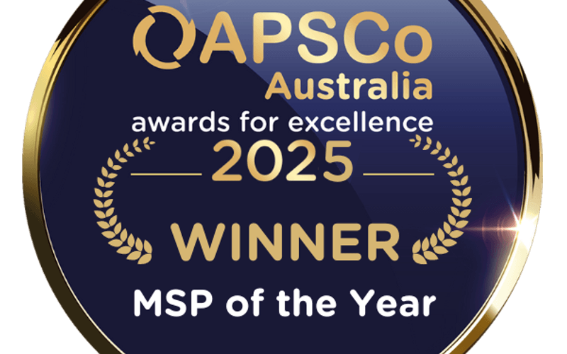 Guidant Global Wins MSP of the Year APSCo Australia Awards 2025