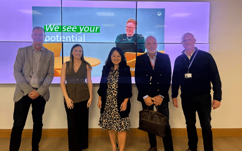 Untapped Potential: How Comensura is inspiring change for prison leaver employment with partners across the UK 