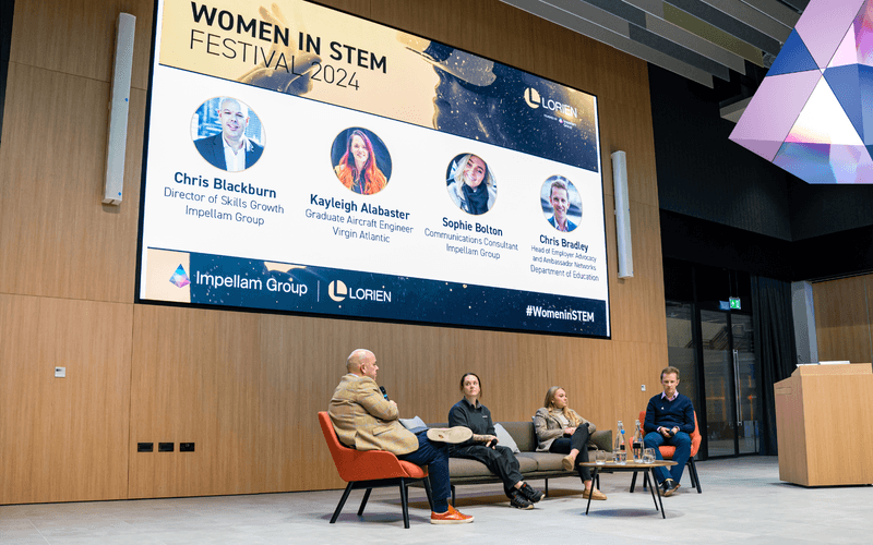 Empowering Women in STEM: Highlights from the Women in STEM Festival 