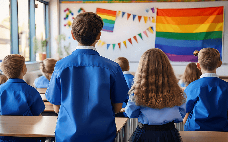  Educate with Pride: Celebrating Pride Month in the Classroom 
