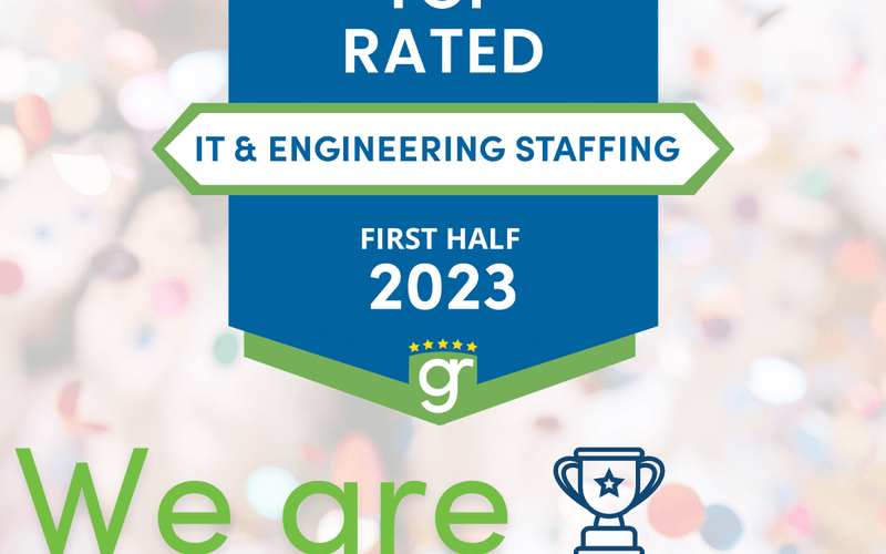 Bartech Staffing Awarded Great Recruiters Certified in 2023