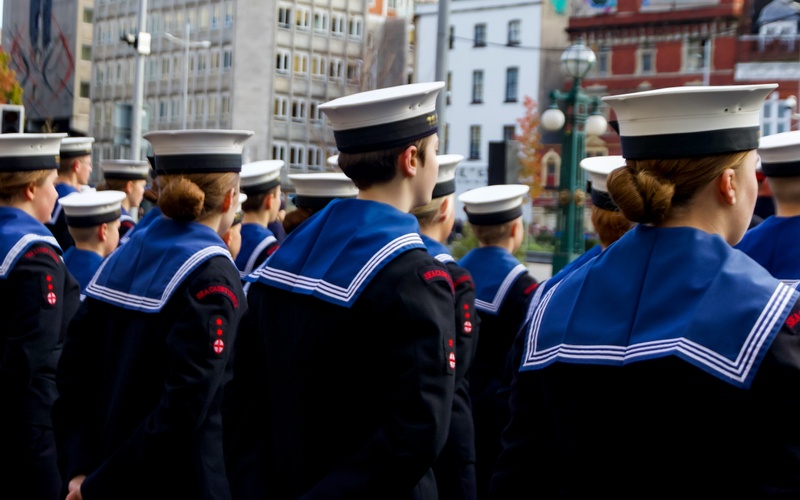 Impellam Group MARWORKS Team Honoured by the Royal Navy