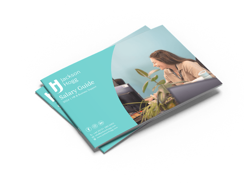 HR & Business Support Salary Guide 2024/25