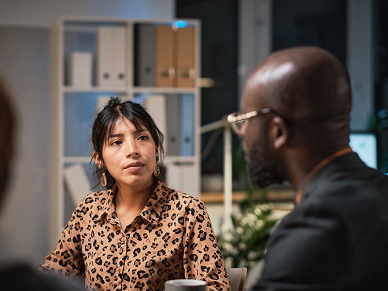 Is taking a counteroffer a good idea?