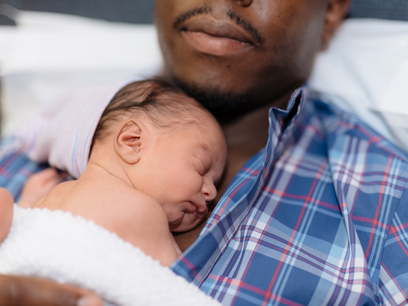 Shifting the focus: Why men's paternity rights and pay might hold the key to women’s workplace equality