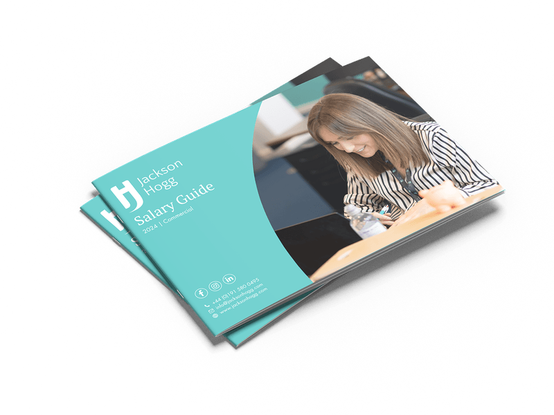 Commercial Salary Guide 2024/25