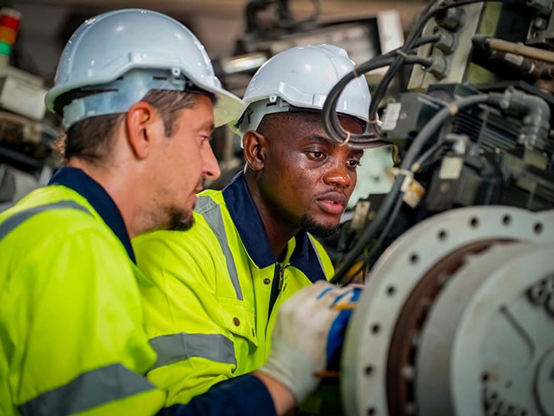 Engineering Recruitment: A review