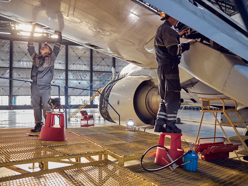 Catapulting into a Future of Automated Aviation 