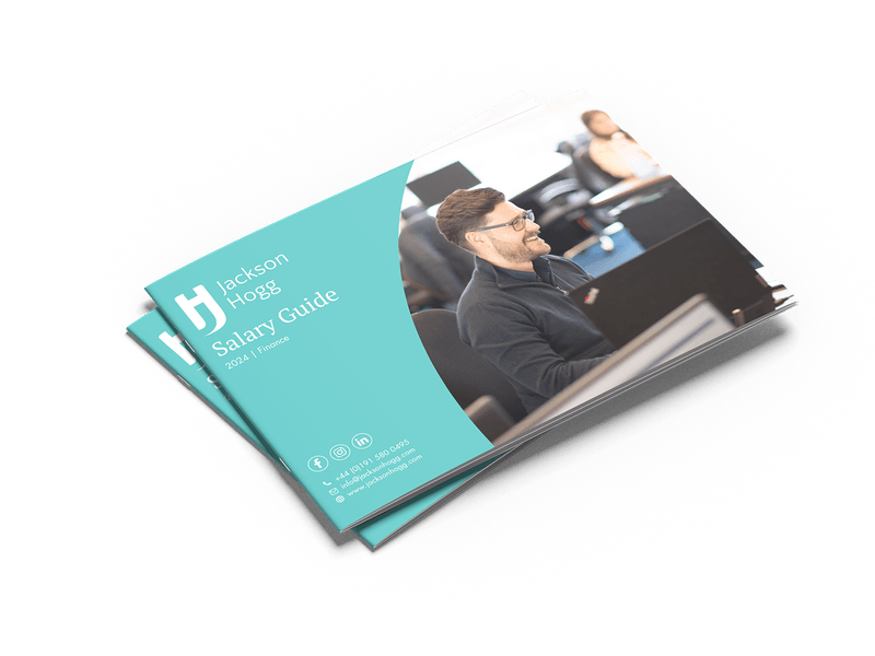 Finance Salary Guide 2024/25