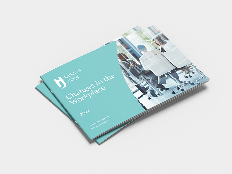 Changes in the Workplace 2024