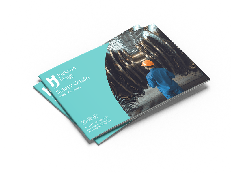 Engineering Salary Guide 2024/25