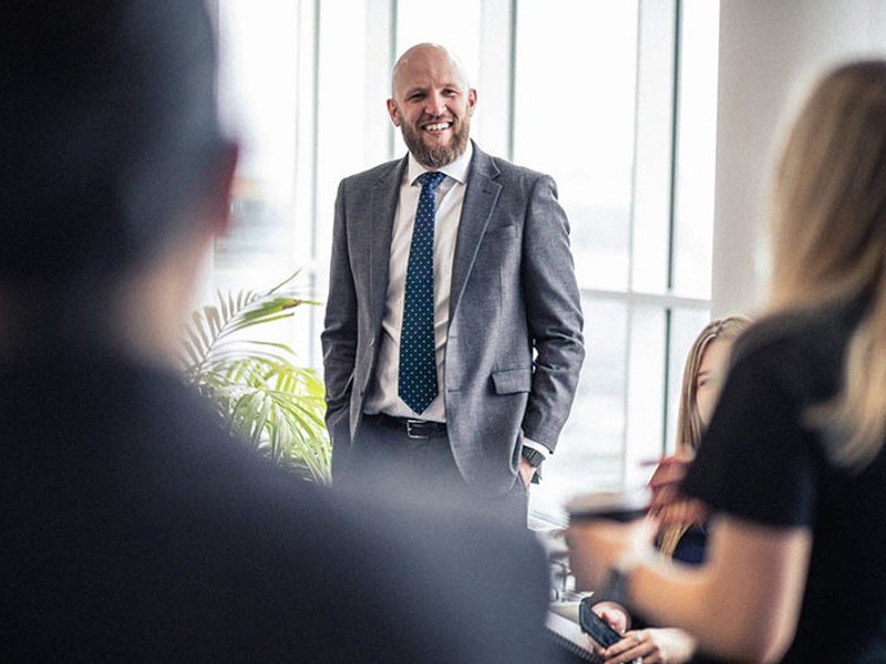 An Insight Into Executive Search in Recruitment