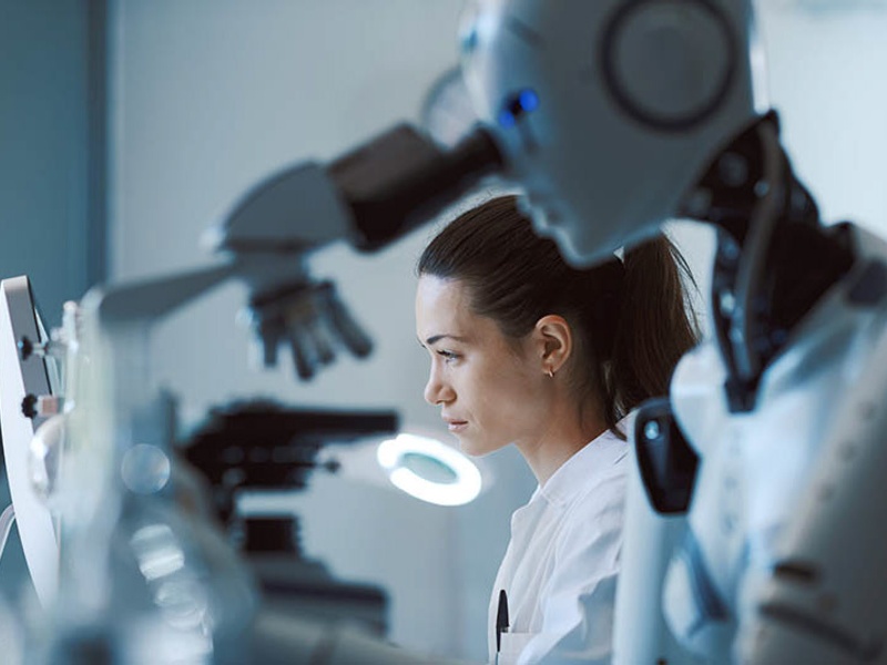 The Rise of AI Technology and Human-Machine Collaboration