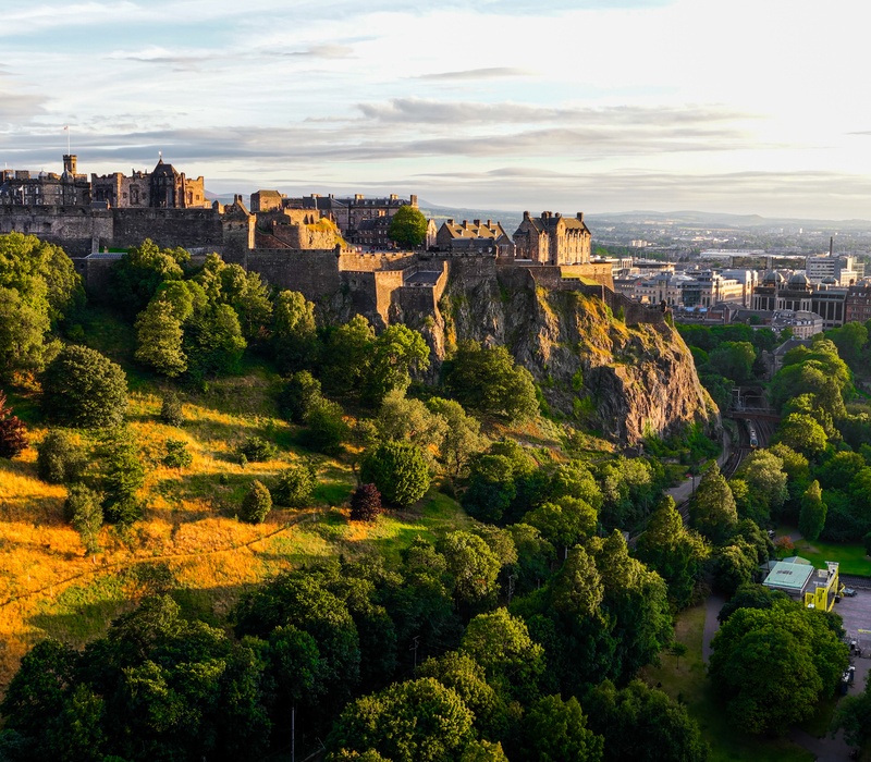 Edinburgh