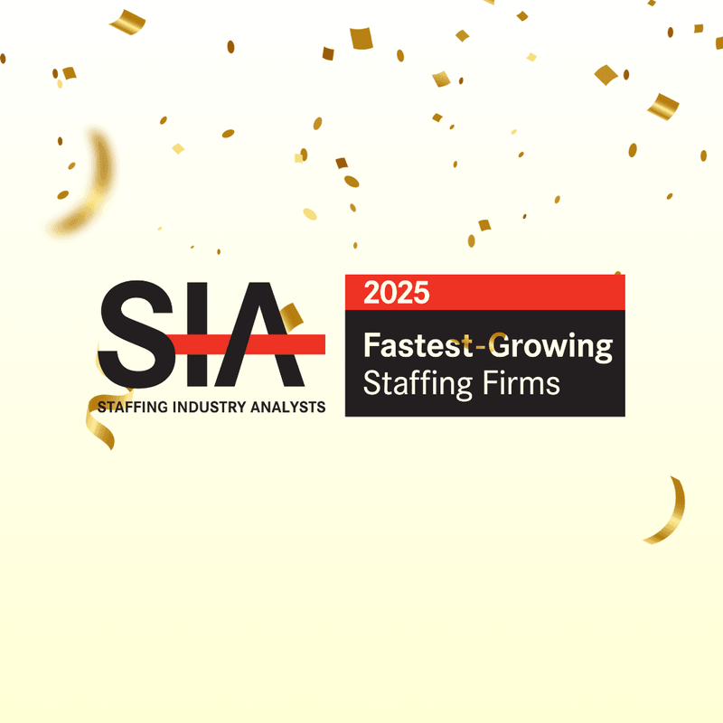 LHi Group ranks among the SIA’s fastest-growing staffing firms for 2025.