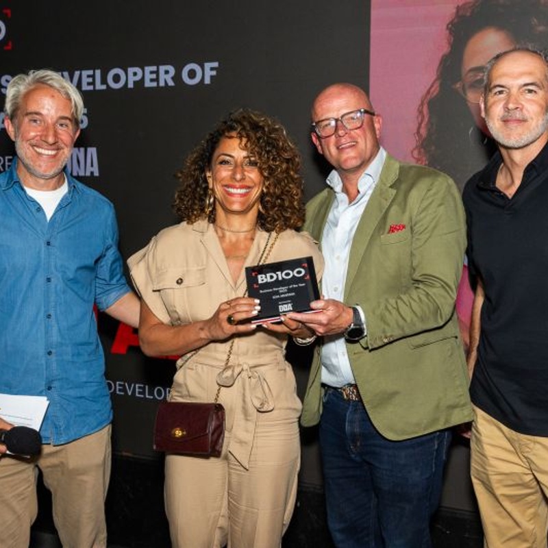 Sustainable Success in Business Development