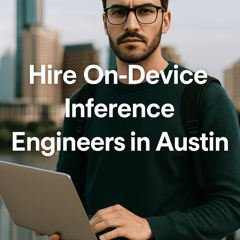 AI Recruitment For On-device Inference Engineers in Austin