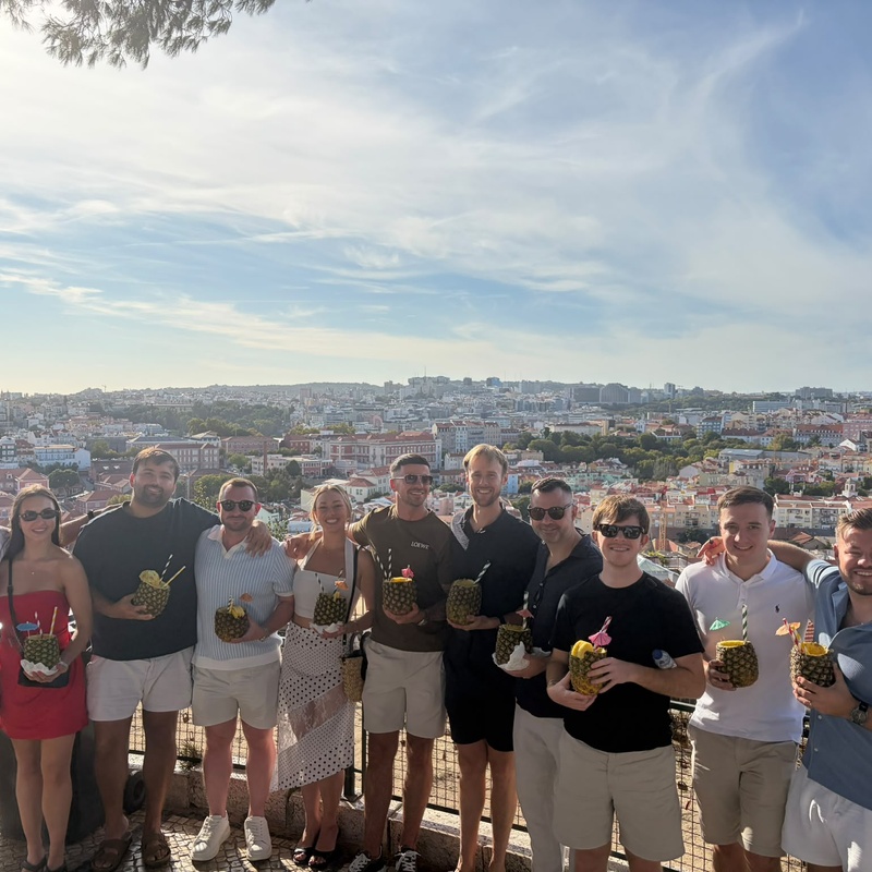 Inside LHi Europe’s H1 incentive trip to Lisbon