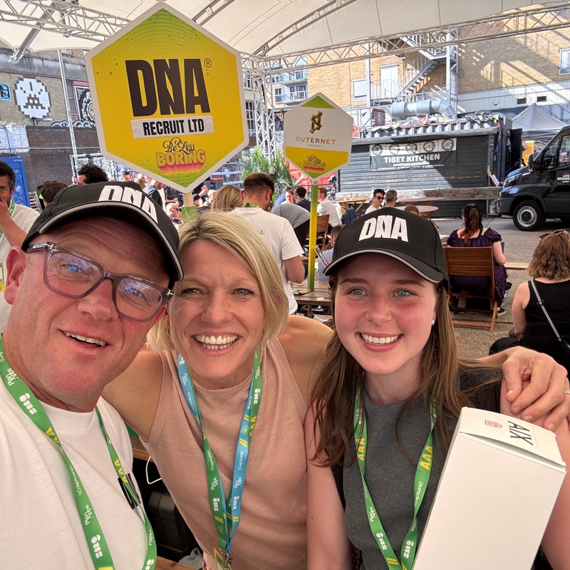 What DNA learnt at MAD//Fest