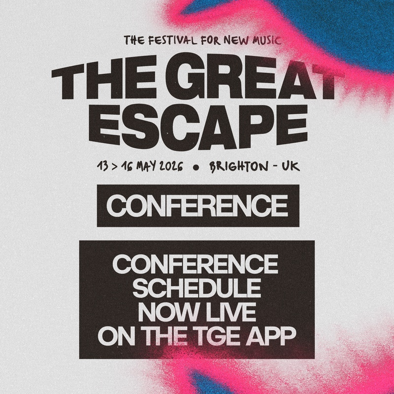 Handle at The Great Escape Festival 2026