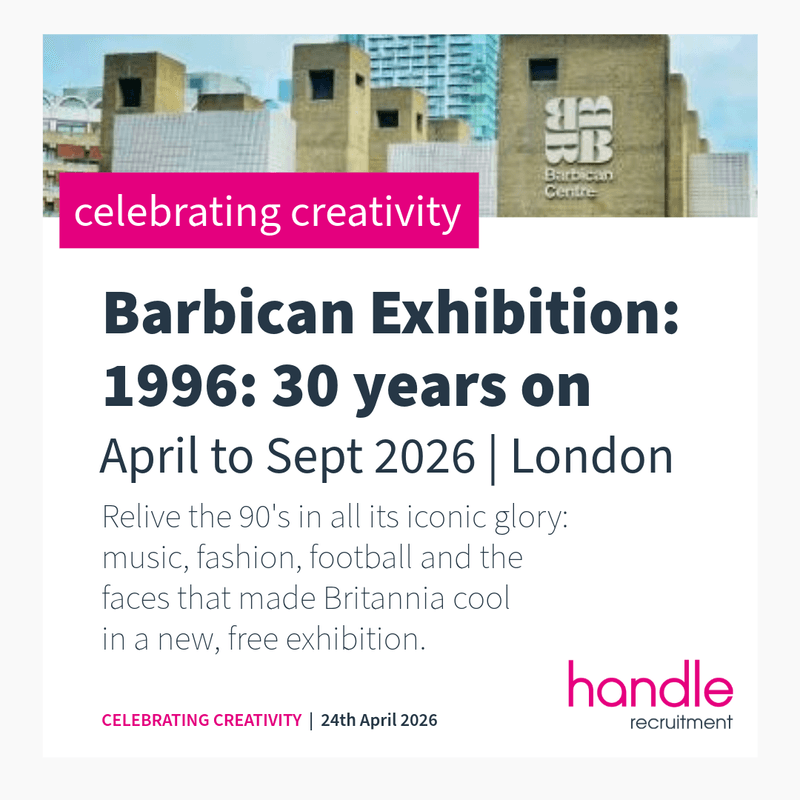 Celebrating Creativity with the Barbican Centre
