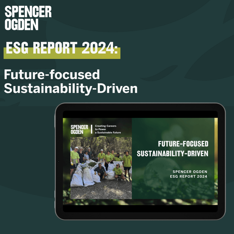 ESG Report 2024: Future-focused Sustainability-Driven 