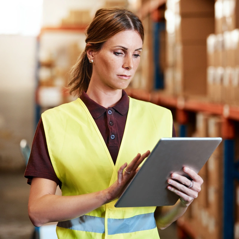 Supply chain management Banner Image