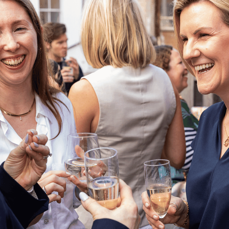 What recognition can do for a BD career