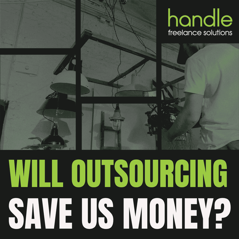 Will outsourcing freelance payroll save us money?