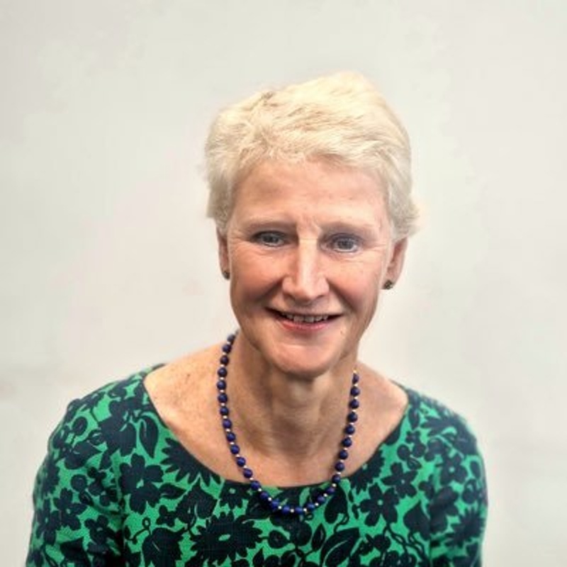 Shelagh Legrave CBE DL