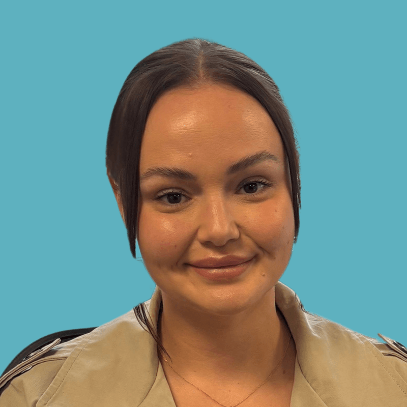Lydia-May Green